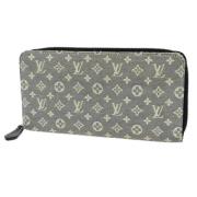 Louis Vuitton Vintage Pre-owned Canvas plnbcker Blue, Unisex