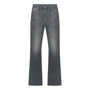 Dondup Elegant Lolo Bootcut Jeans Gray, Herr