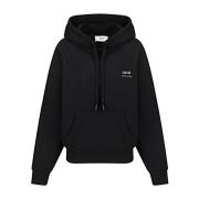 Ami Paris Stilig Sweatshirt för Män Black, Herr