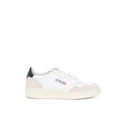 Autry Casual Sneakers White, Dam