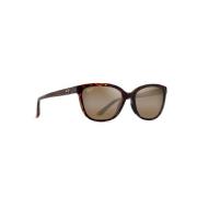 Maui Jim Stiliga solglasögon för utomhusaktiviteter Brown, Herr