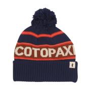 Cotopaxi Retro Pom Pom Beanie Hat Multicolor, Herr