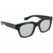 Oliver Peoples Ikoniska Shiller Glasögon med Garanti Black, Unisex