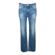 Love Moschino Jeans Blue, Dam