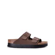 Birkenstock Beqvama Sandaler för Vardagsbruk Brown, Dam