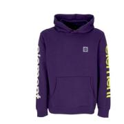 Element Justerbar Hoodie Joint 2.0 Grape Purple, Herr