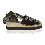 Stella McCartney Espadrilles Black, Dam