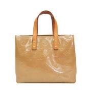 Louis Vuitton Vintage Pre-owned Canvas louis-vuitton-vskor Yellow, Dam