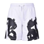 Bikkembergs Bermuda White, Herr