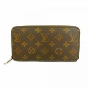 Louis Vuitton Vintage Pre-owned Tyg plnbcker Brown, Dam