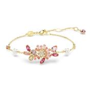 Swarovski Damarmband Rosa Gema 5688488 Pink, Dam