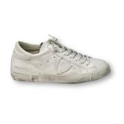 Philippe Model Herr Sneakers Prsx Stil White, Herr