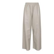 Arma Trousers Beige, Dam