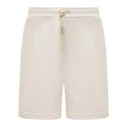 A Paper Kid Casual Shorts Beige, Herr