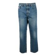 Diesel Bomull Denim Jeans Blue, Herr