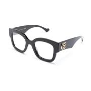 Gucci Gg1423O 001 Optical Frame Black, Dam