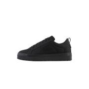 Antony Morato Metal Bold Sneaker för Män Black, Herr