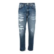 Dondup Jeans Blue, Dam