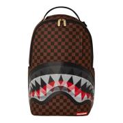 Sprayground Lenticular Chomp Ryggsäck Brown, Herr