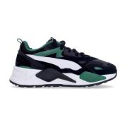 Puma Arkiv Remastered Svart Låg-Top Sneaker Multicolor, Herr