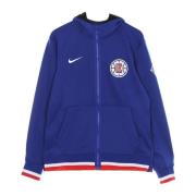 Nike NBA Dri Fit Huvtröja Blue, Herr