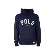 Polo Ralph Lauren Stilren långärmad sweatshirt Blue, Herr