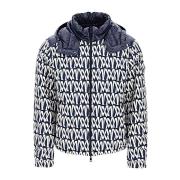 Moncler Stilig Pufferjacka Blue, Herr