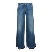 L'Autre Chose Jeans Blue, Dam