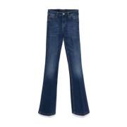 Liu Jo Denim Mode Jeans Blue, Dam