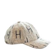 Hést Ecru Accessories Hats/Scarves/Socks Beige, Dam