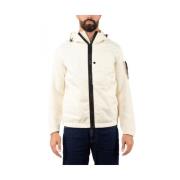 Stone Island Herr Blouson Jacka Beige, Herr