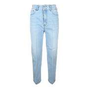 Love Moschino Jeans Blue, Dam