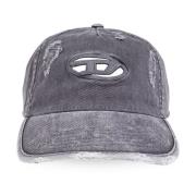 Diesel Baseball Cap C-Ball-Utlt Gray, Herr