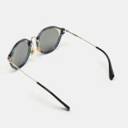 Miu Miu Pre-owned Pre-owned Acetat solglasgon Gray, Dam