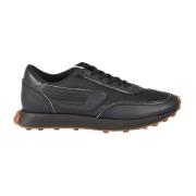 Diesel Vita Sneakers för Män Black, Herr