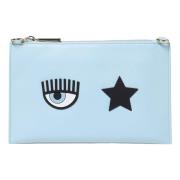 Chiara Ferragni Collection Bags Blue, Dam