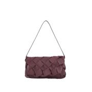 Malababa Shoulder Bags Purple, Dam