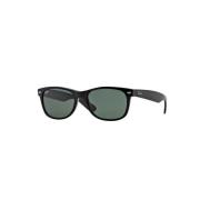 Ray-Ban Sunglasses Black, Unisex