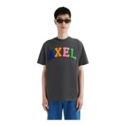 Axel Arigato Axel Arc T-shirt Gray, Herr