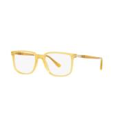 Persol Glasses Yellow, Unisex