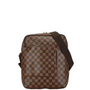 Louis Vuitton Vintage Pre-owned Laeder louis-vuitton-vskor Brown, Dam