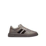 Bally Läder Sneakers Gray, Herr