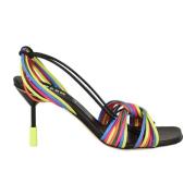 Msgm Skor Multicolor, Dam