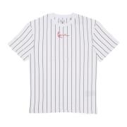 Karl Kani Randsatt Crew Neck T-shirt White, Herr