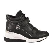 Michael Kors Sneakers Black, Dam