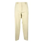 Jil Sander Byxor Beige, Herr