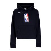 Nike Essential Fleece Hoodie Team 31 Svart Black, Herr