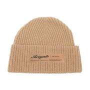 Axel Arigato Huvud Beanie Brown, Unisex