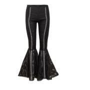 Charo Ruiz Ibiza Stiliga Trouser Trouk för Män Black, Dam