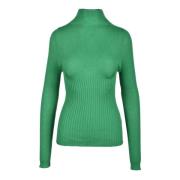 Erika Cavallini Top Green, Dam